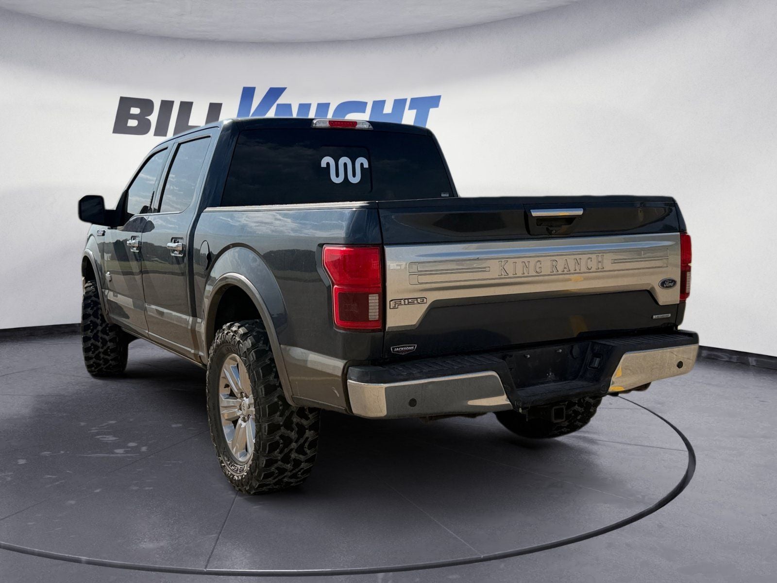 2020 Ford F-150 King Ranch