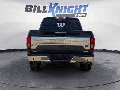 2020 Ford F-150 King Ranch