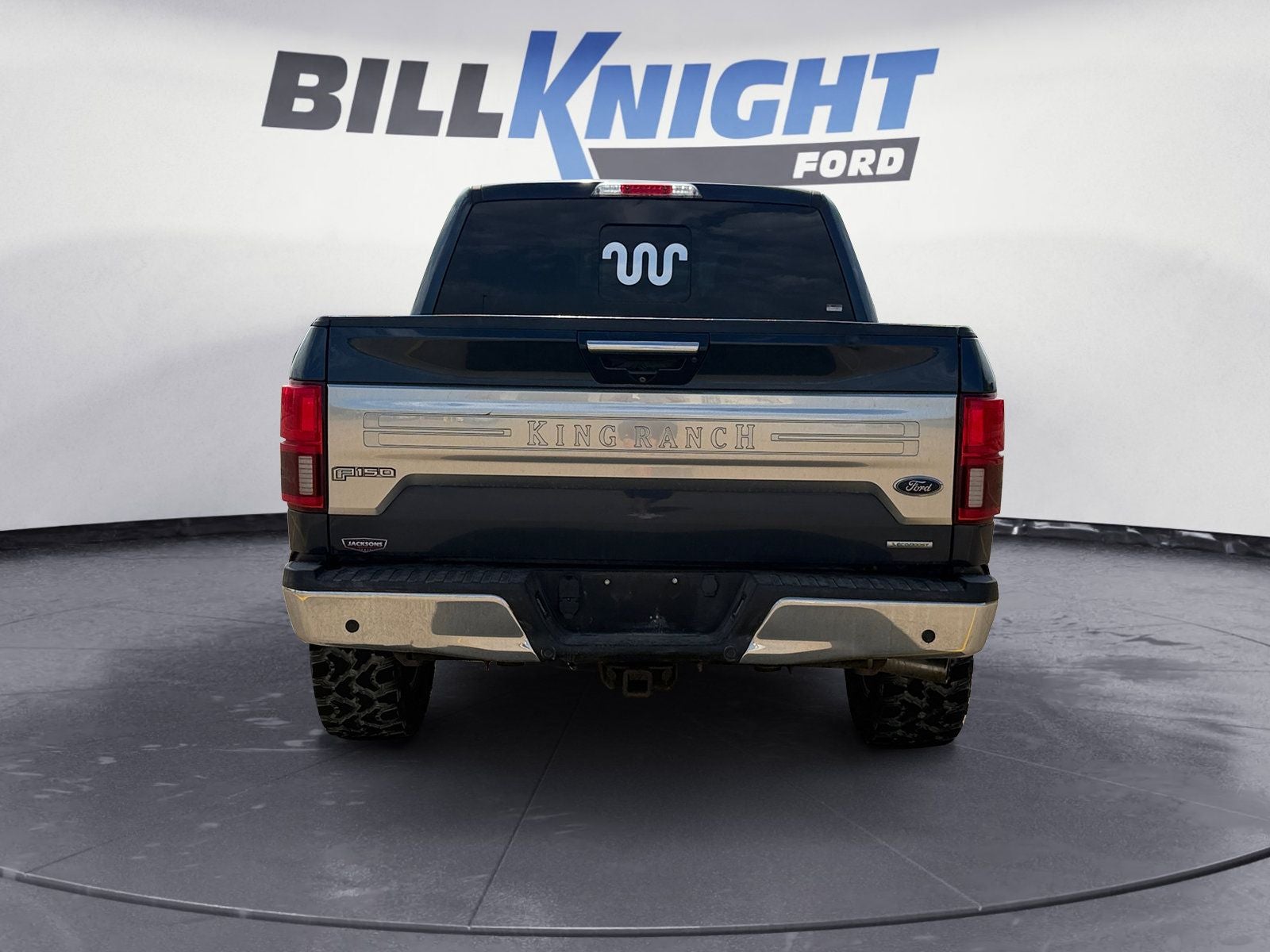 2020 Ford F-150 King Ranch
