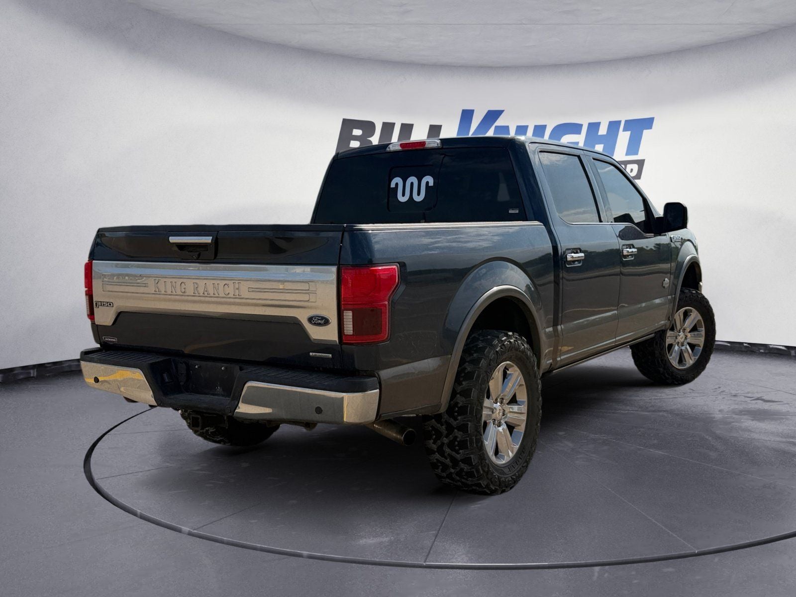 2020 Ford F-150 King Ranch