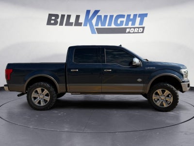 2020 Ford F-150 King Ranch