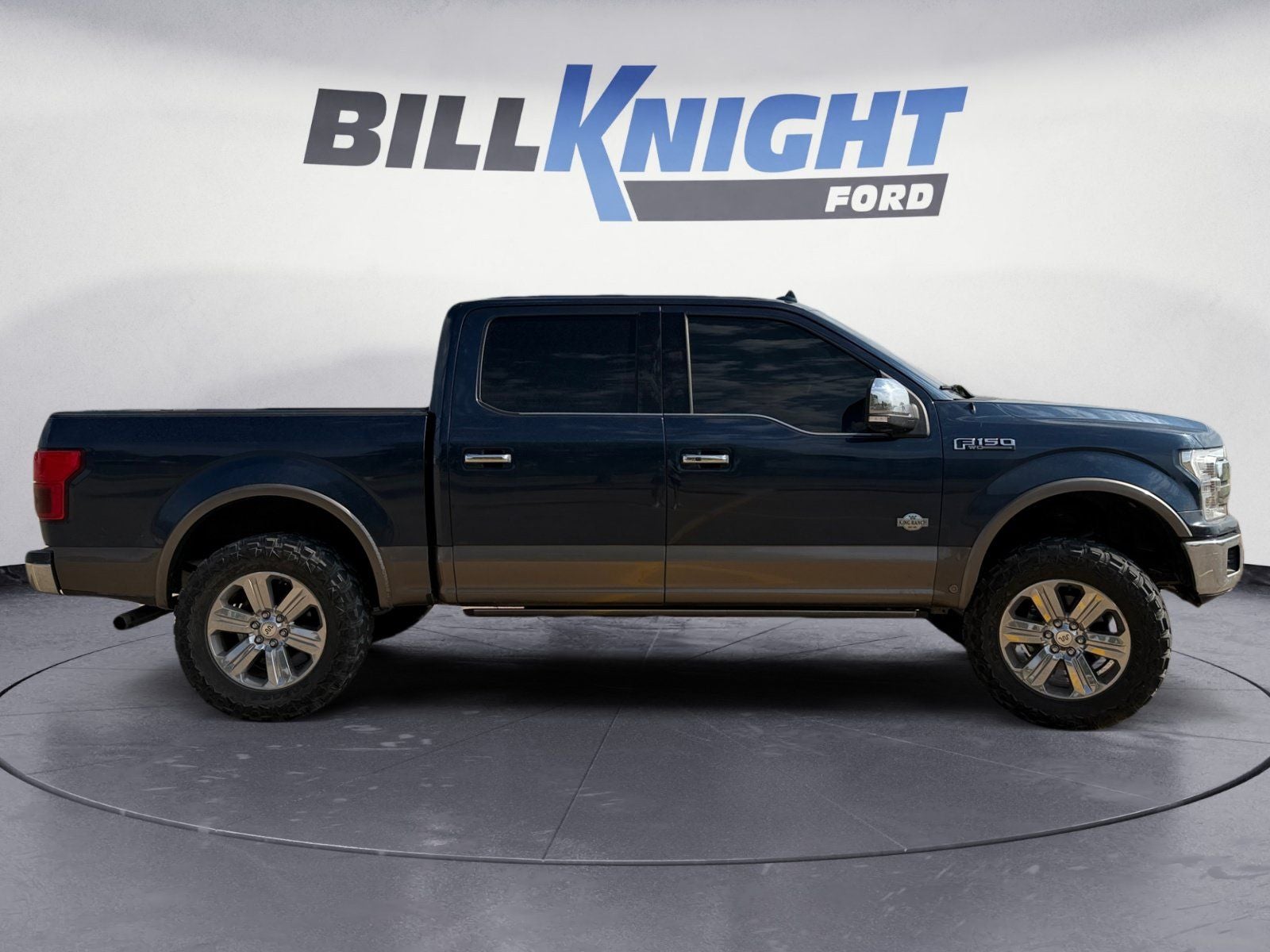 2020 Ford F-150 King Ranch