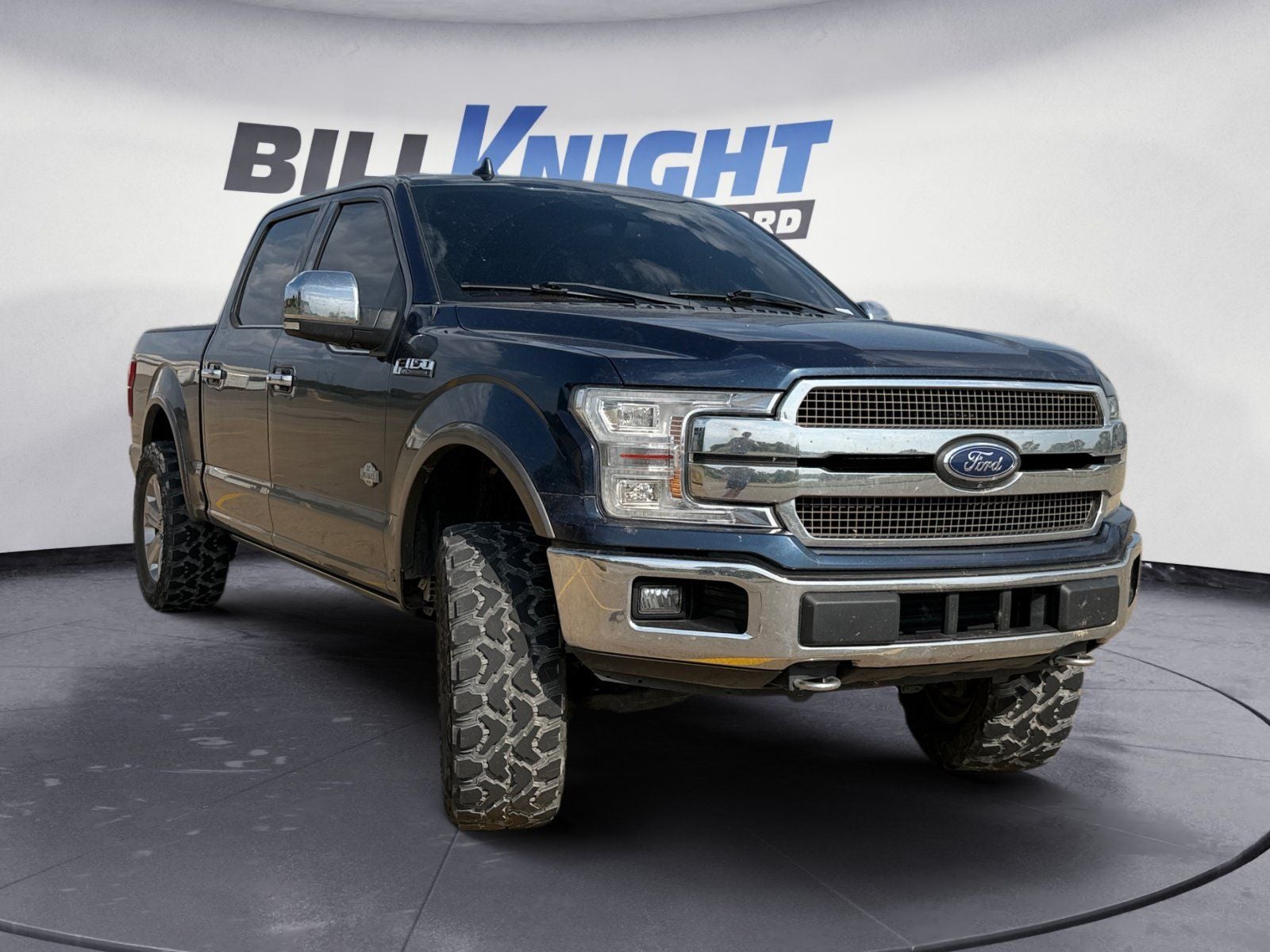 2020 Ford F-150 King Ranch