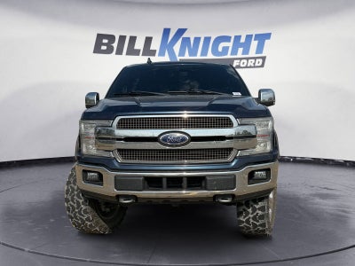2020 Ford F-150 King Ranch