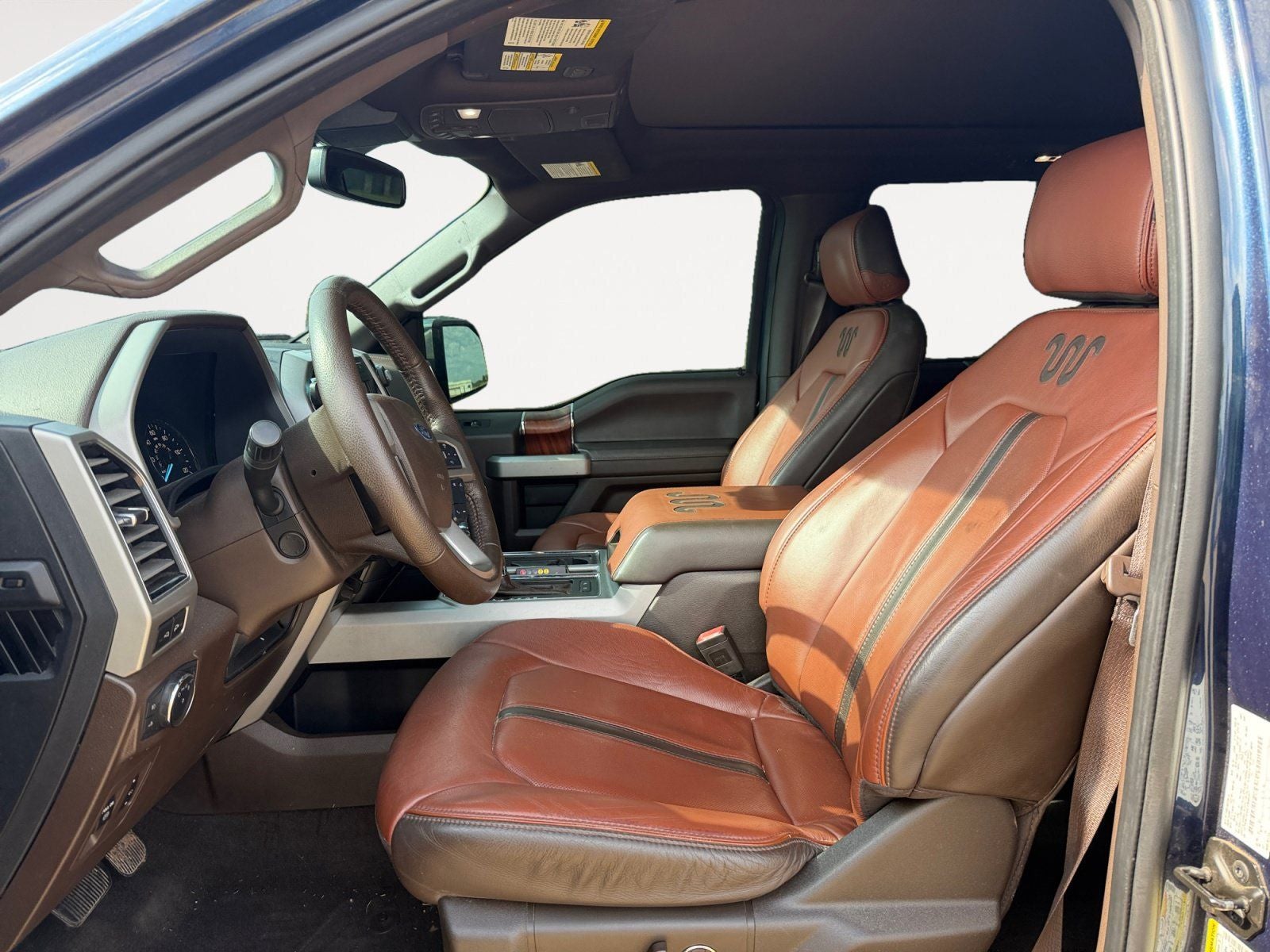 2020 Ford F-150 King Ranch