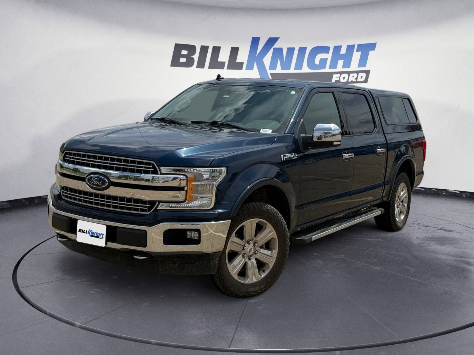 2019 Ford F-150 Lariat 4x4 SuperCrew 5-1/2 Box's photo