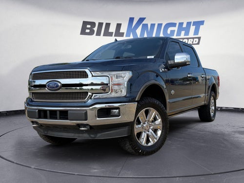 2020 Ford F-150 King Ranch