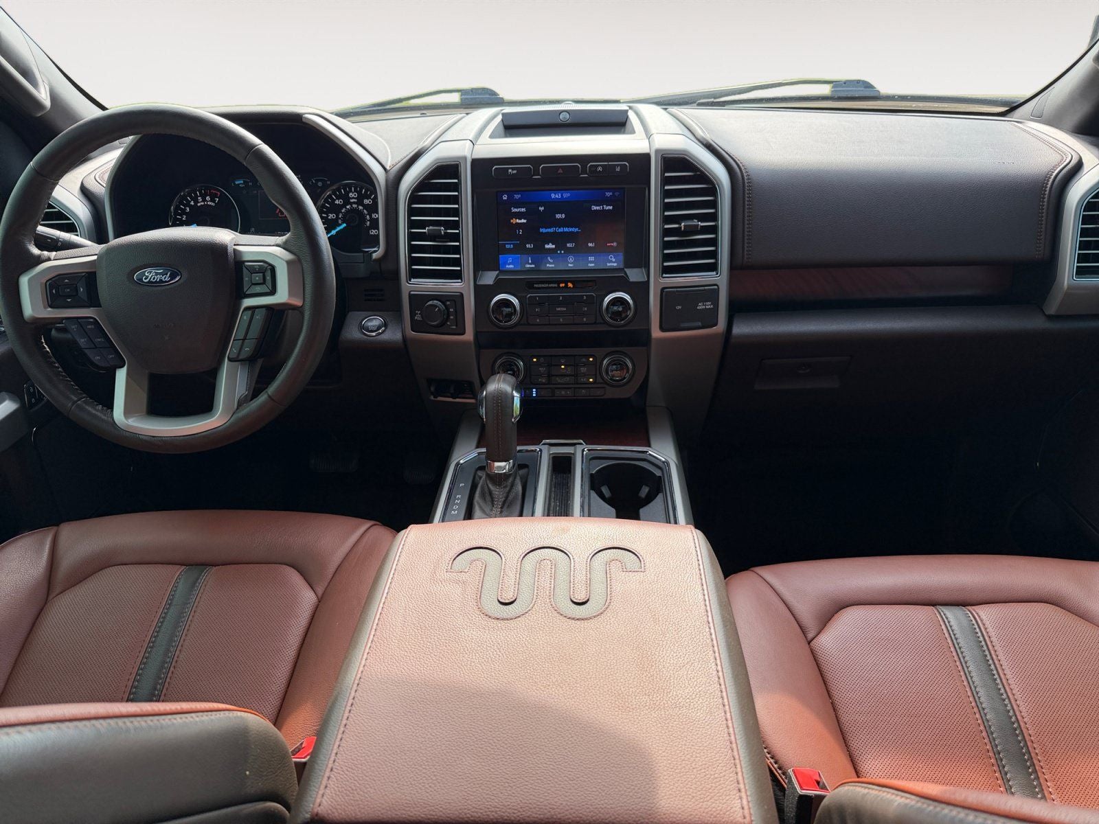 2020 Ford F-150 King Ranch