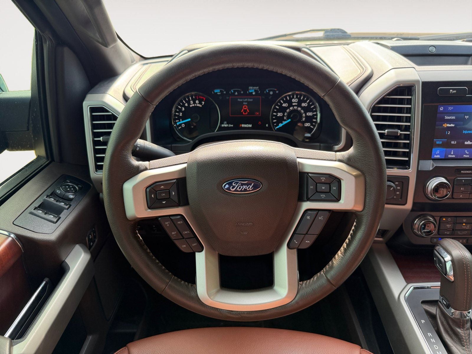 2020 Ford F-150 King Ranch