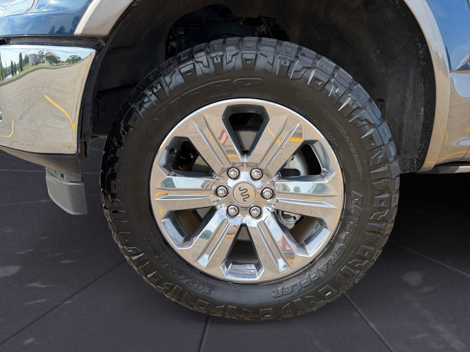 2020 Ford F-150 King Ranch