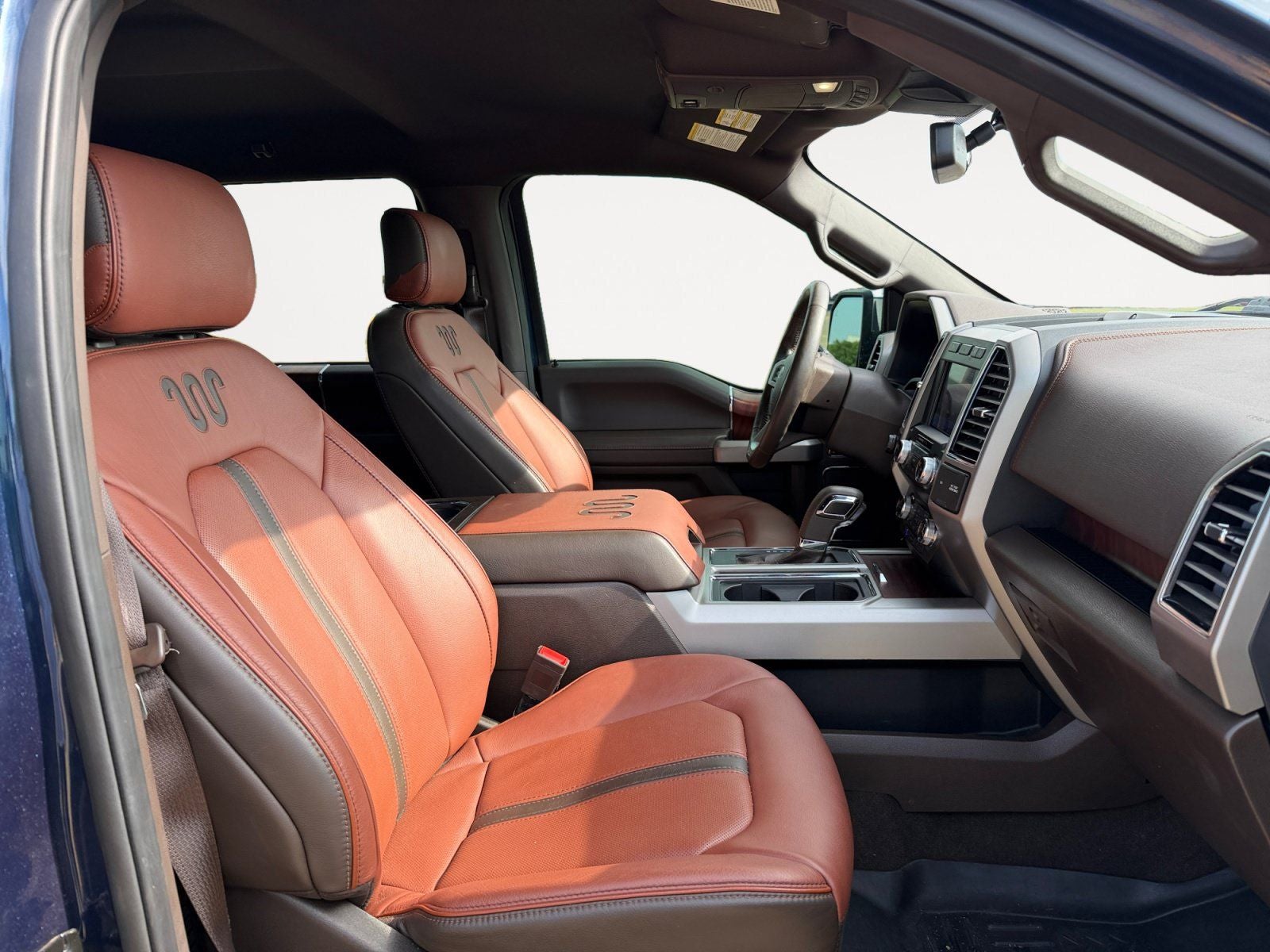 2020 Ford F-150 King Ranch