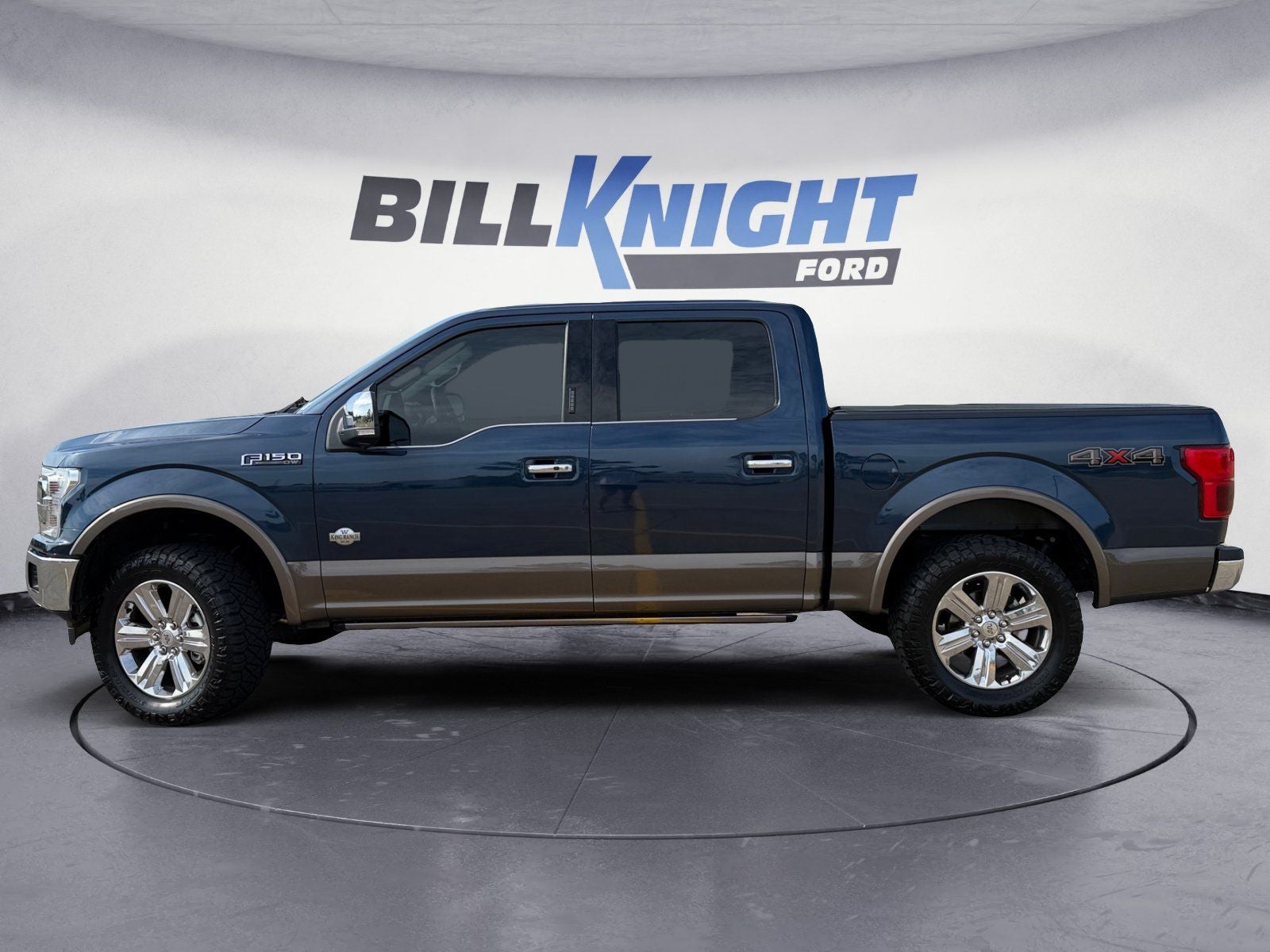 2020 Ford F-150 King Ranch