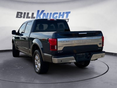 2020 Ford F-150 King Ranch