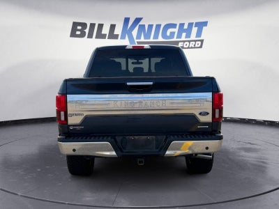 2020 Ford F-150 King Ranch