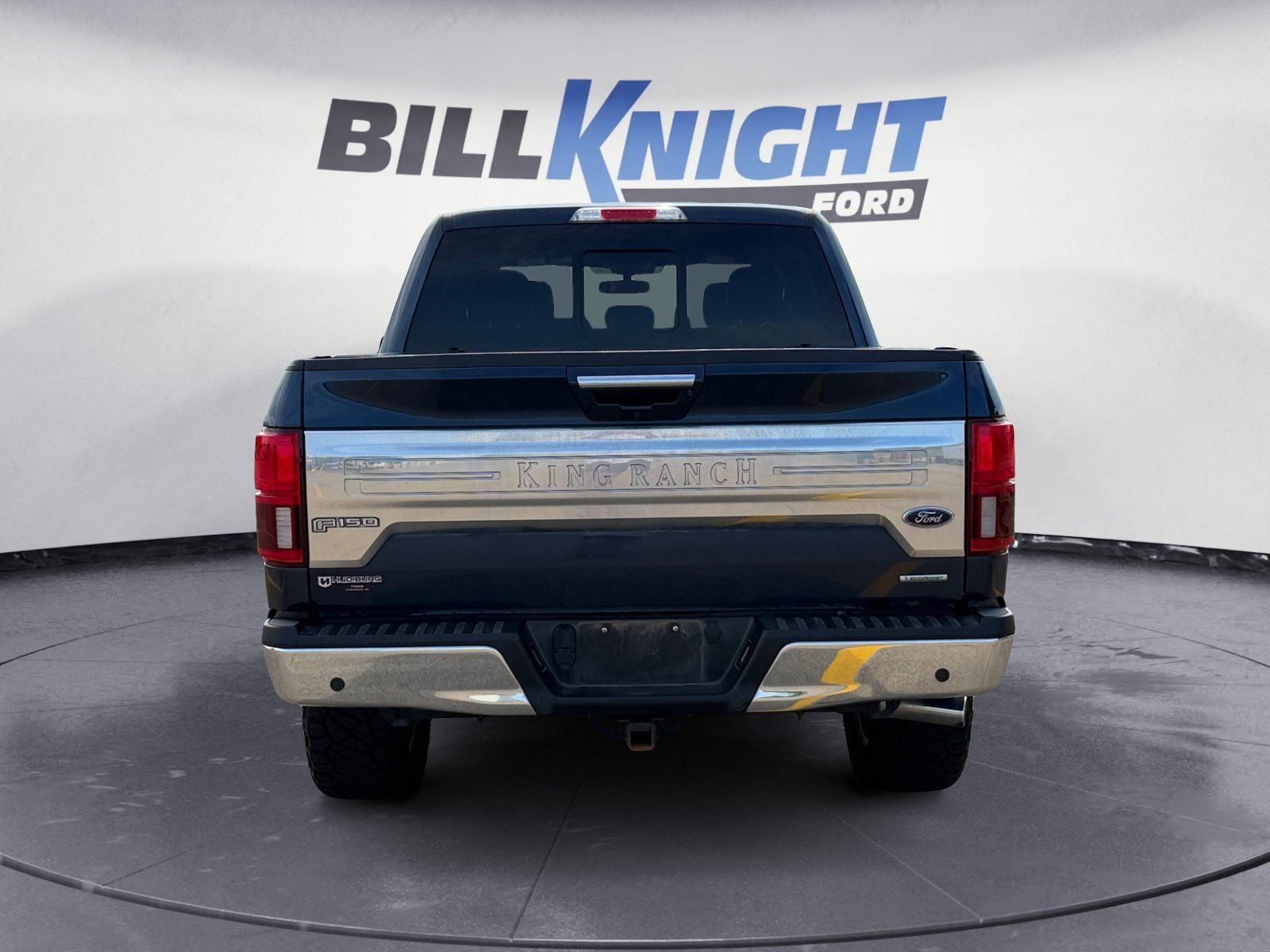 2020 Ford F-150 King Ranch