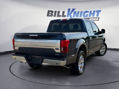 2020 Ford F-150 King Ranch