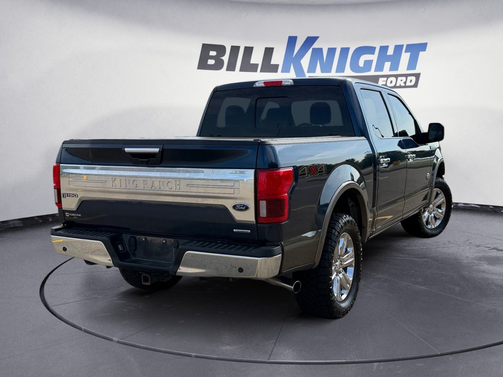 2020 Ford F-150 King Ranch