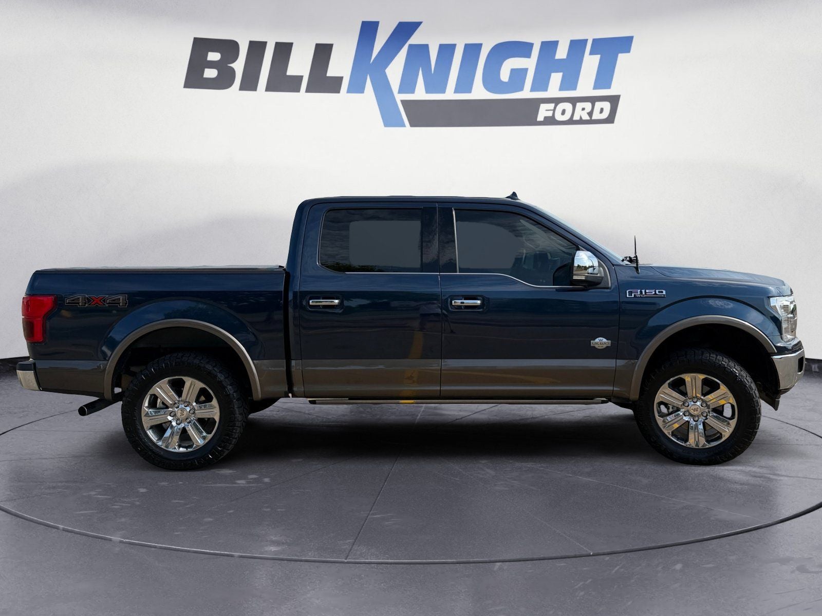 2020 Ford F-150 King Ranch