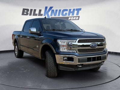 2020 Ford F-150 King Ranch