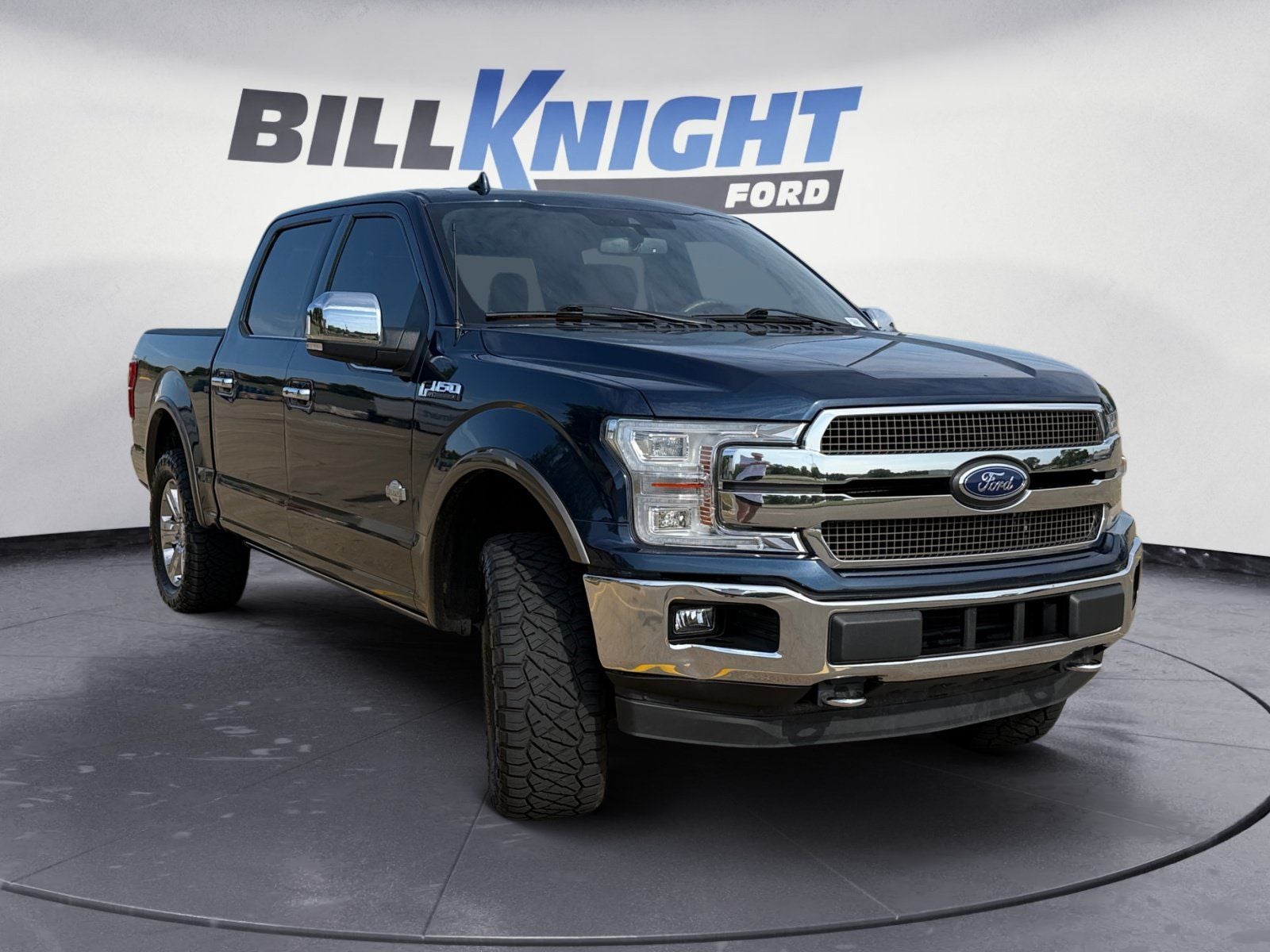 2020 Ford F-150 King Ranch