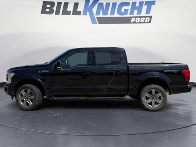 2019 Ford F-150 Lariat