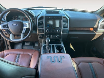 2018 Ford F-150 King Ranch
