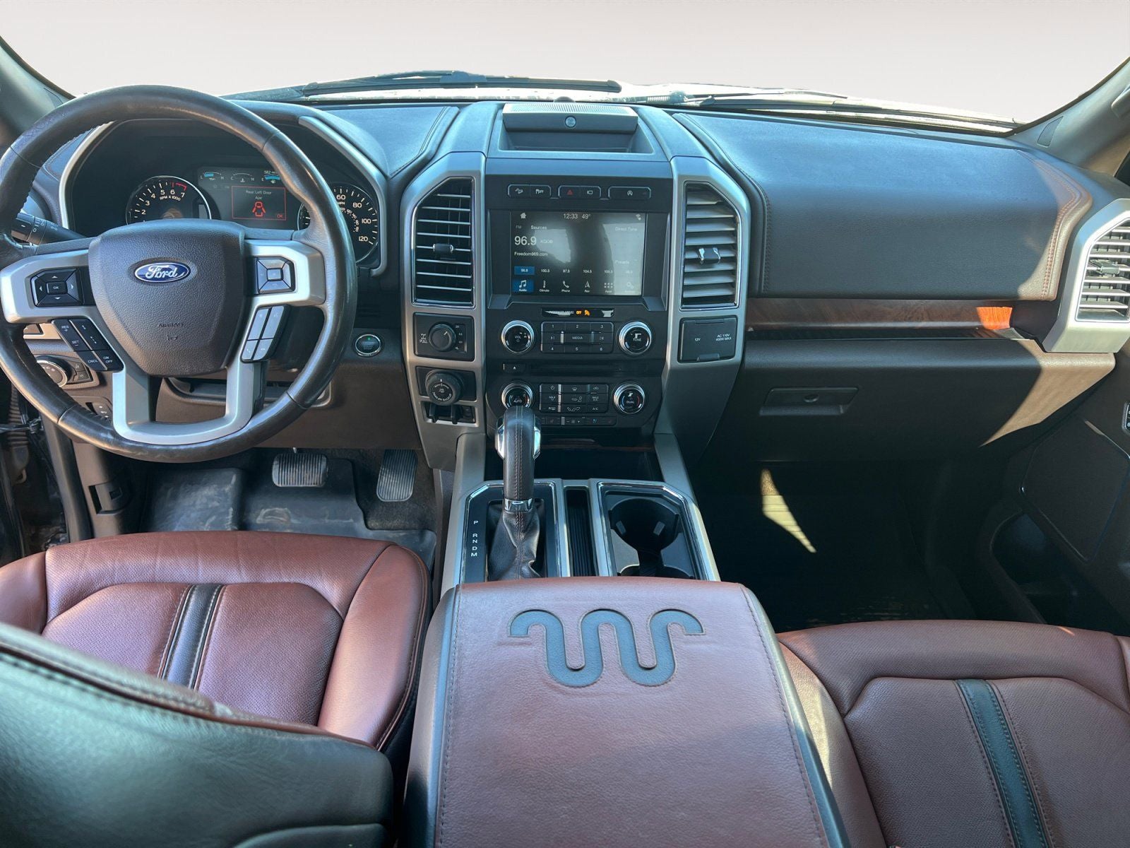 2018 Ford F-150 King Ranch