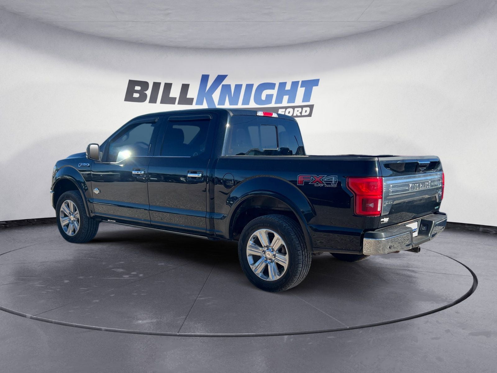 2018 Ford F-150 King Ranch