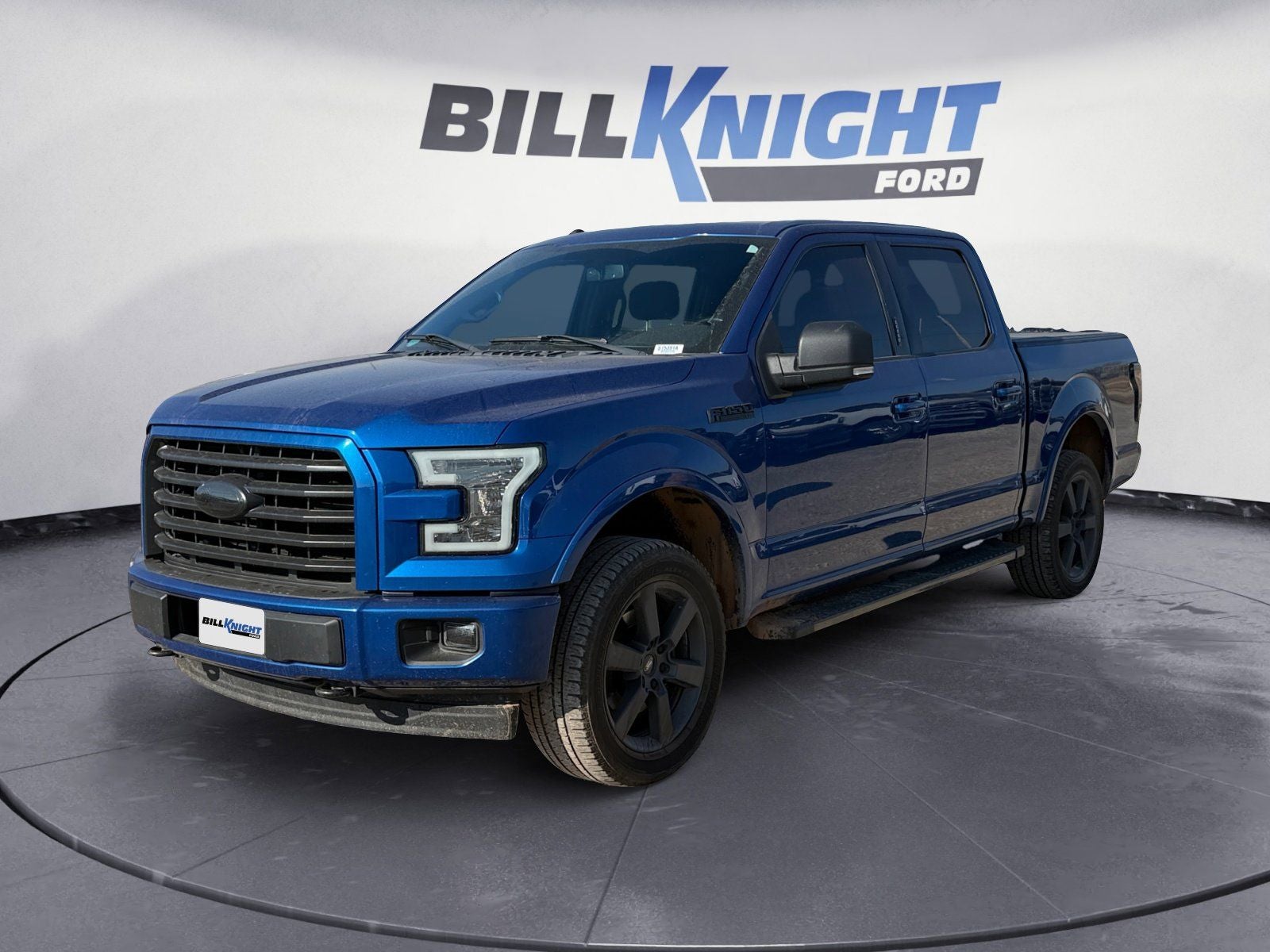 2017 Ford F-150 Base