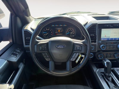 2017 Ford F-150 Base