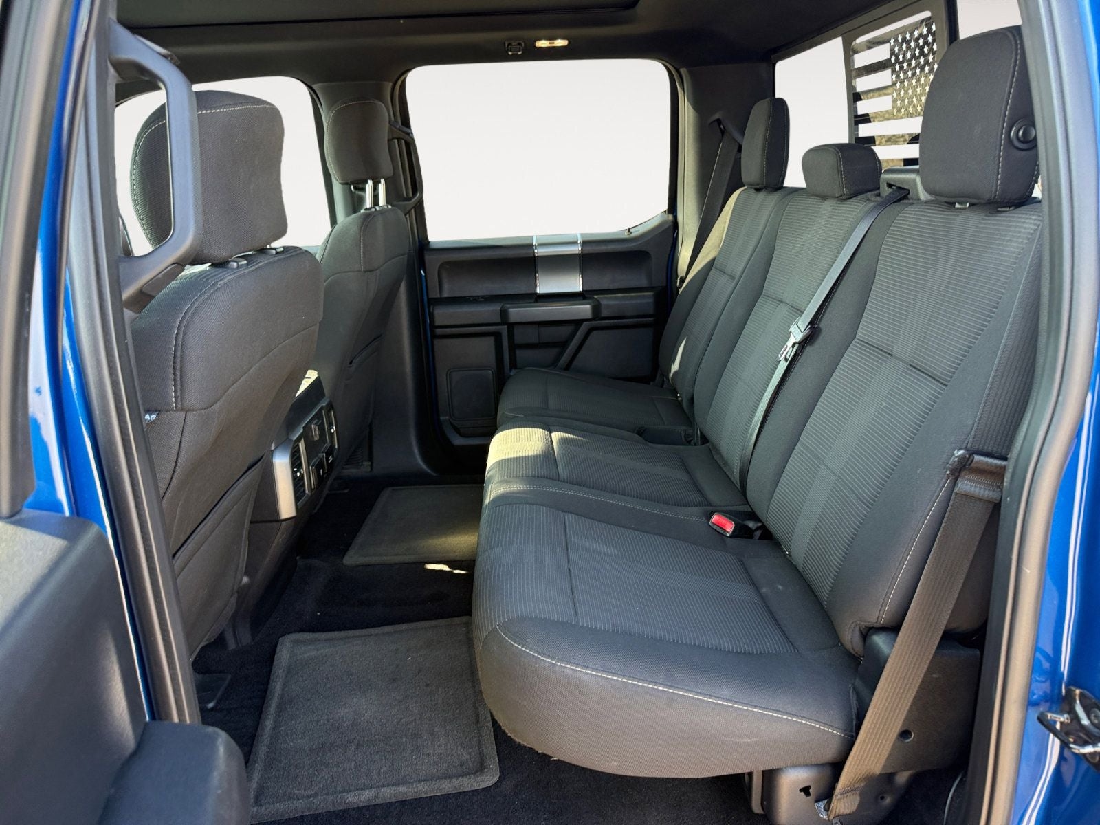 2017 Ford F-150 Base
