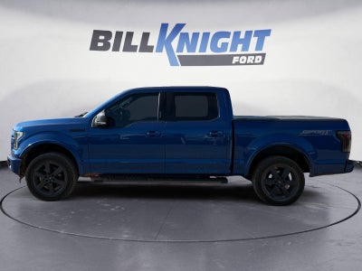 2017 Ford F-150 Base