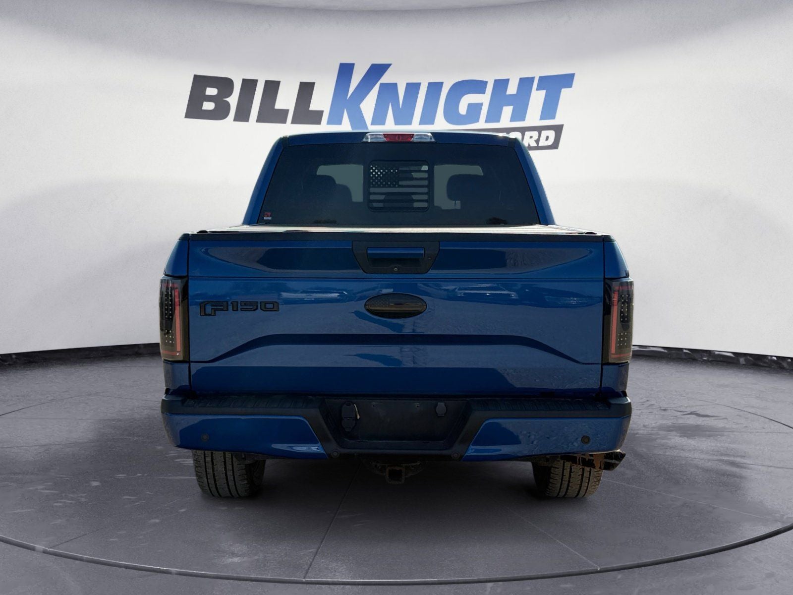 2017 Ford F-150 Base