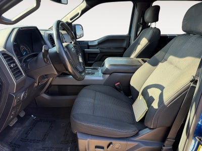 2017 Ford F-150 Base