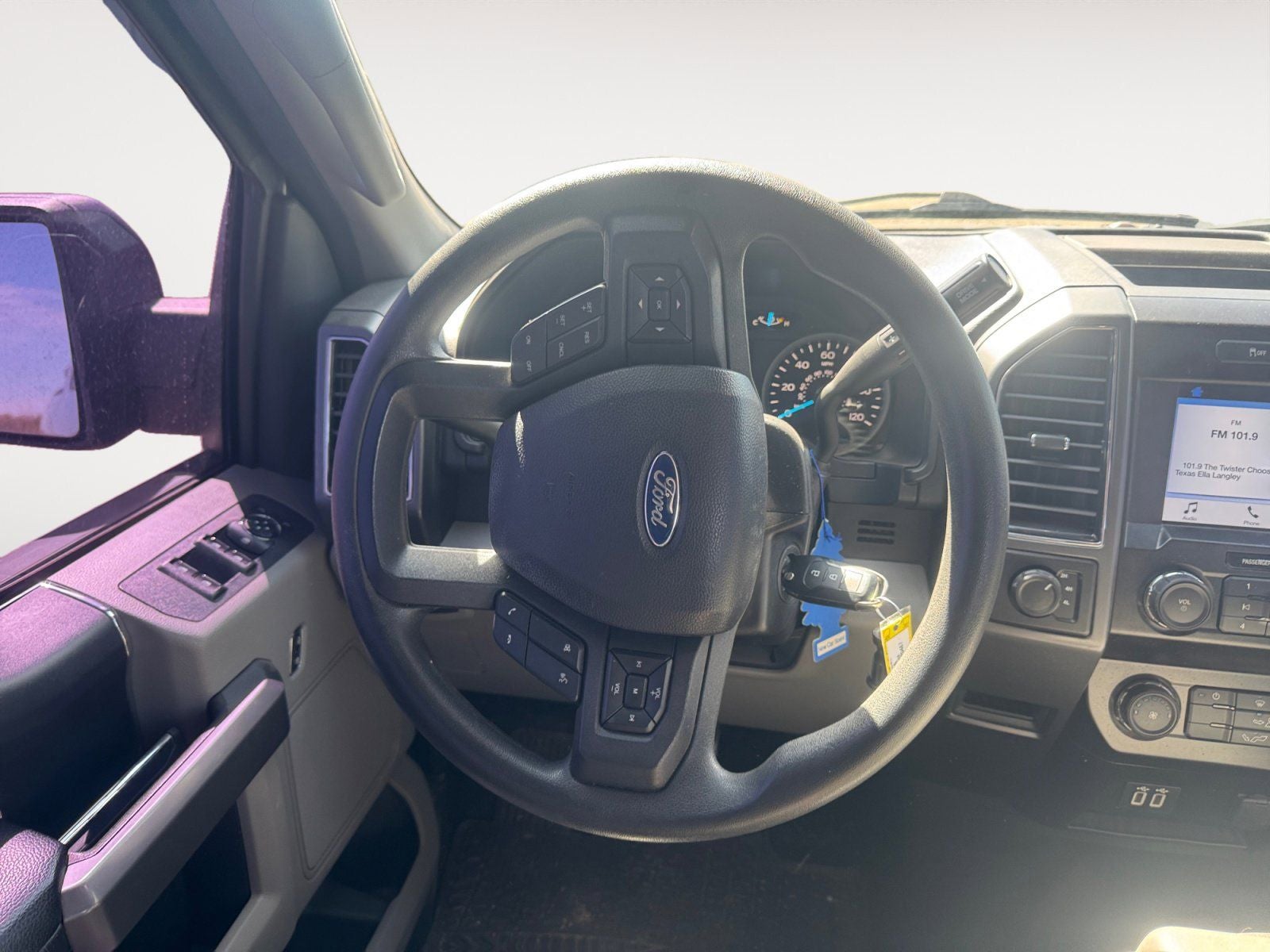 2019 Ford F-150 Base