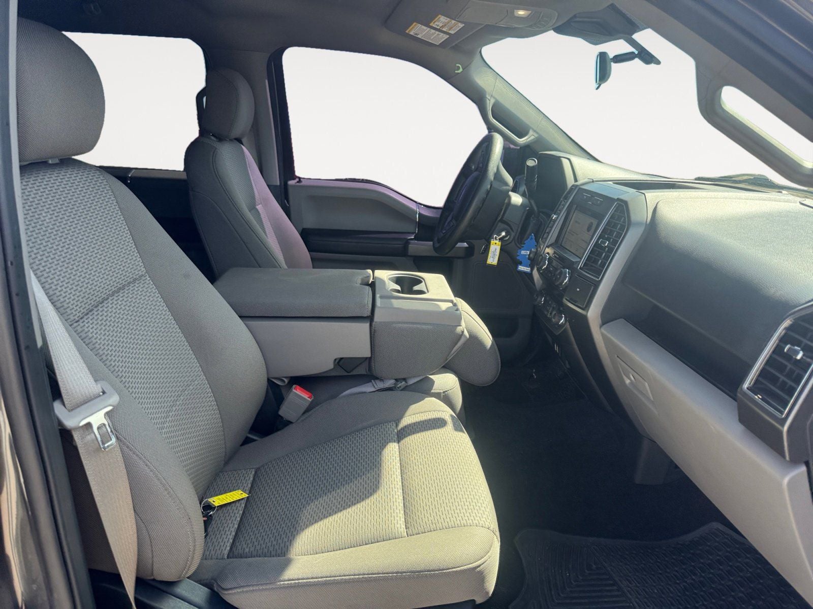 2019 Ford F-150 Base
