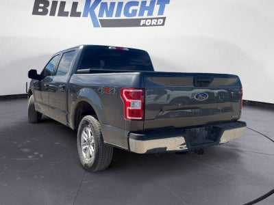 2019 Ford F-150 Base