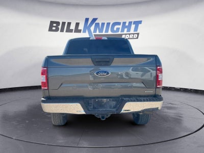 2019 Ford F-150 Base