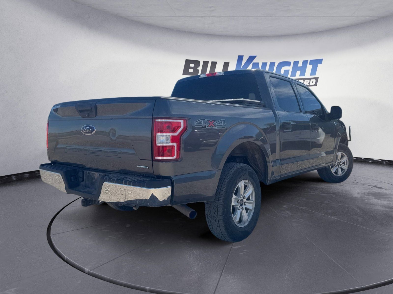 2019 Ford F-150 Base