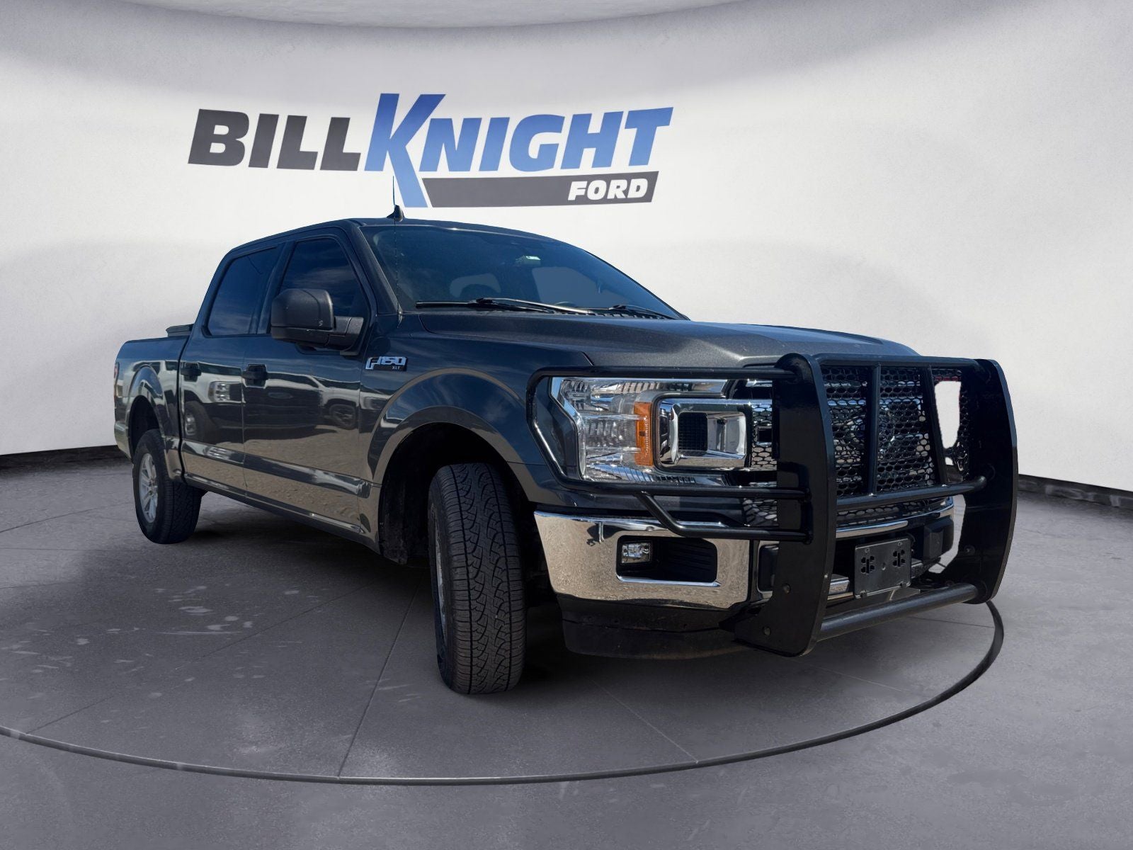 2019 Ford F-150 Base