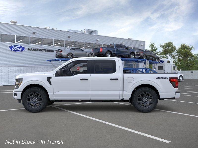 2026 Ford F-150 STX Fleet