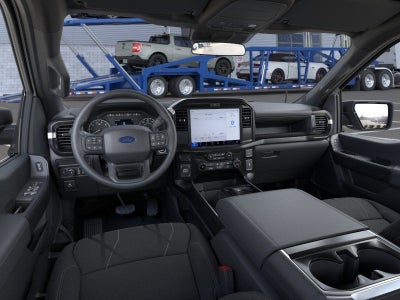 2026 Ford F-150 STX Fleet