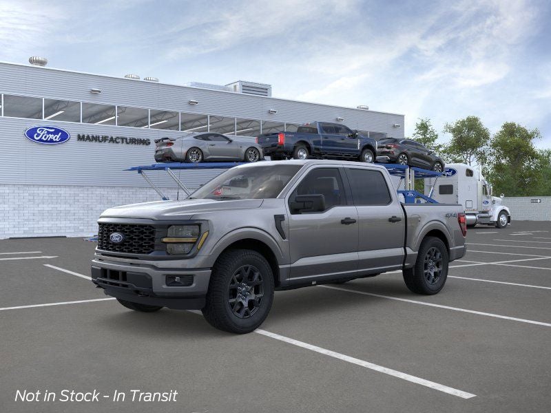 2026 Ford F-150 STX 4x4 SuperCrew 5-1/2 Box's photo