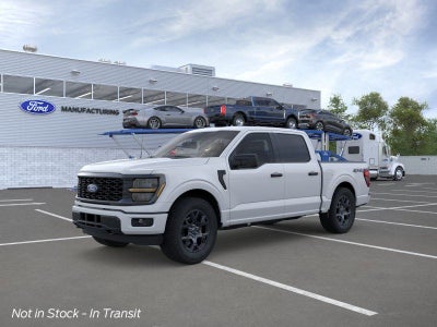 2026 Ford F-150 STX Fleet