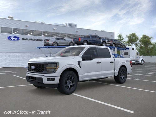 2026 Ford F-150 STX Fleet