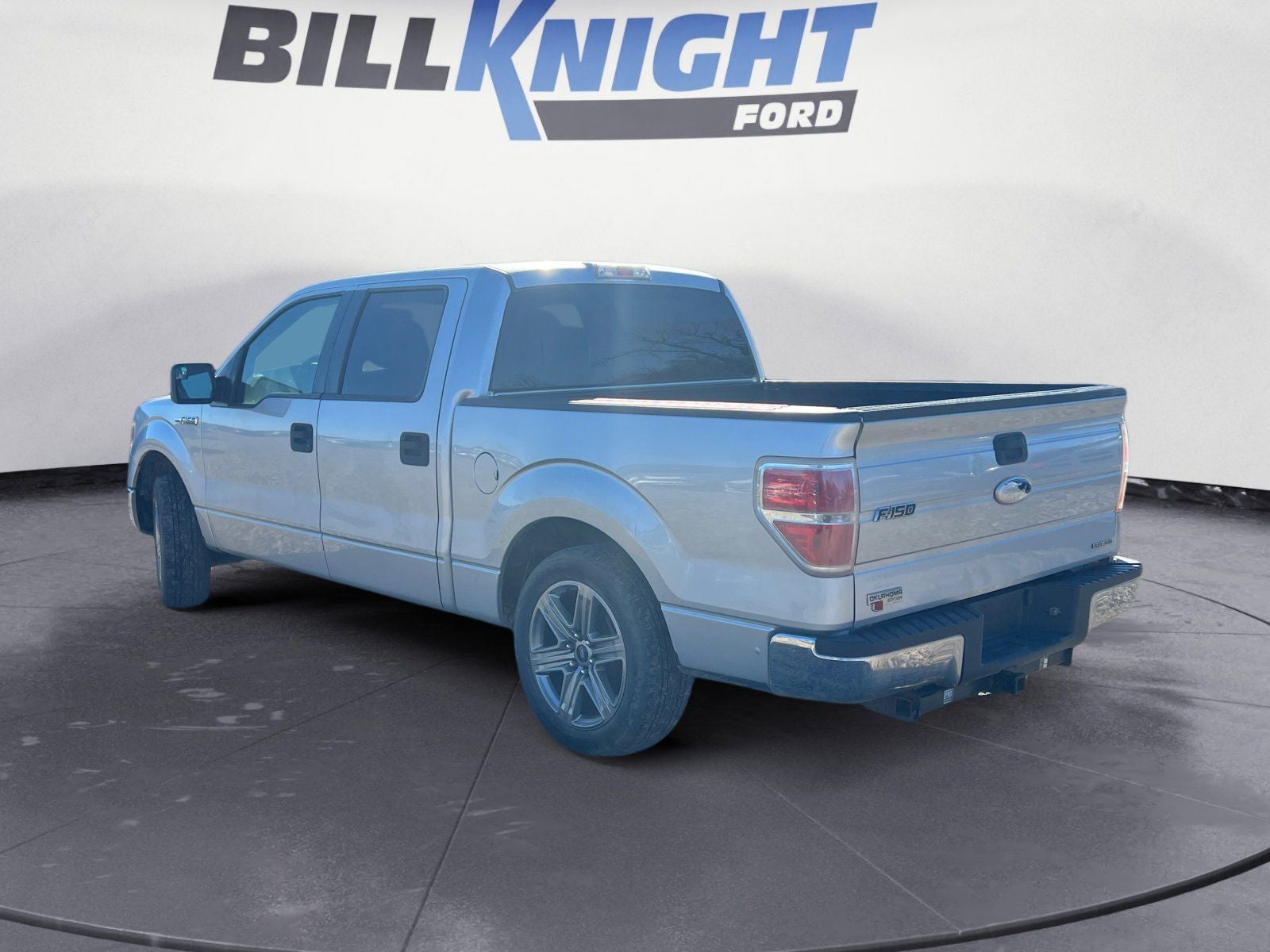 2012 Ford F-150 XLT