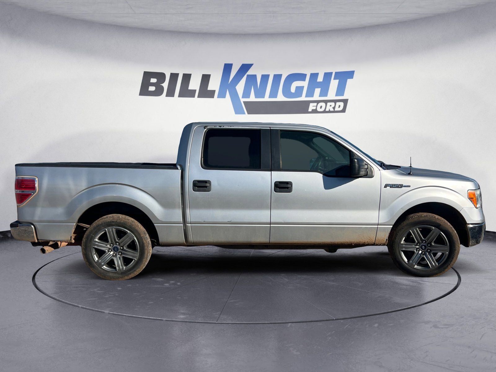 2012 Ford F-150 XLT