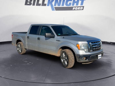 2012 Ford F-150 XLT