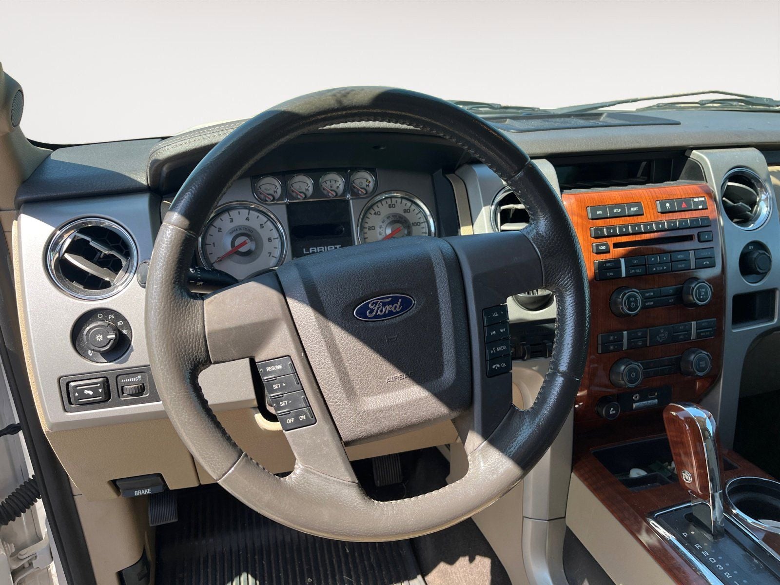 2010 Ford F-150 Lariat