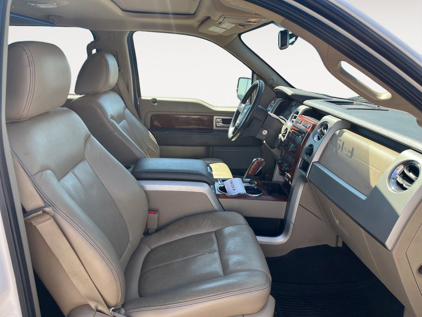 2010 Ford F-150 Lariat